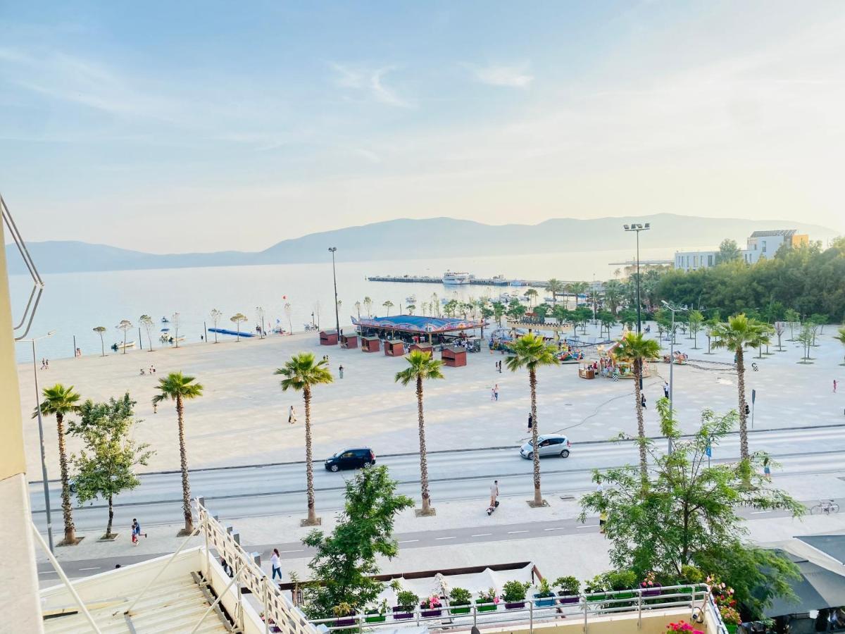 Keli'S Place Vlorë Esterno foto