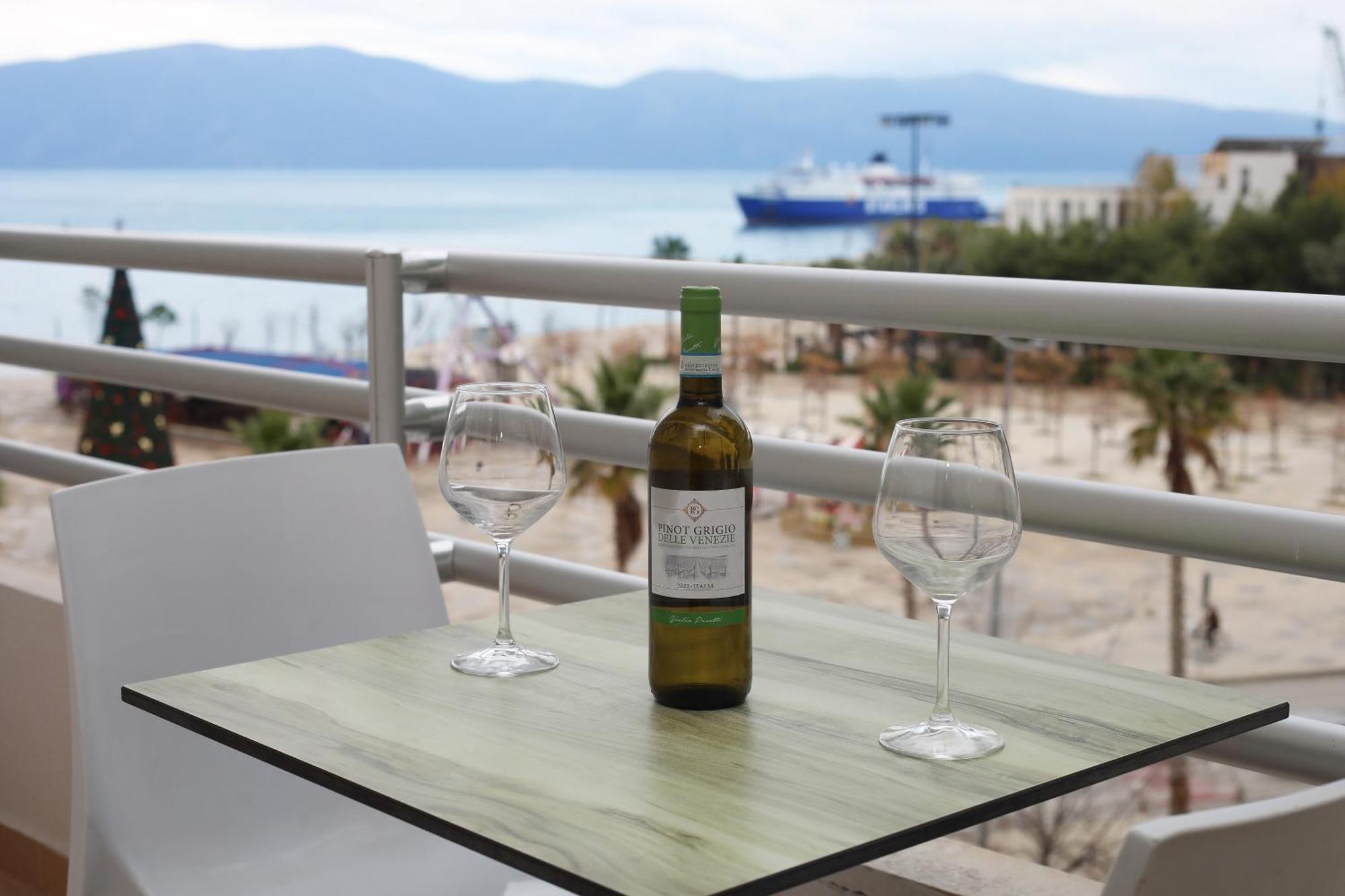 Keli'S Place Vlorë Esterno foto