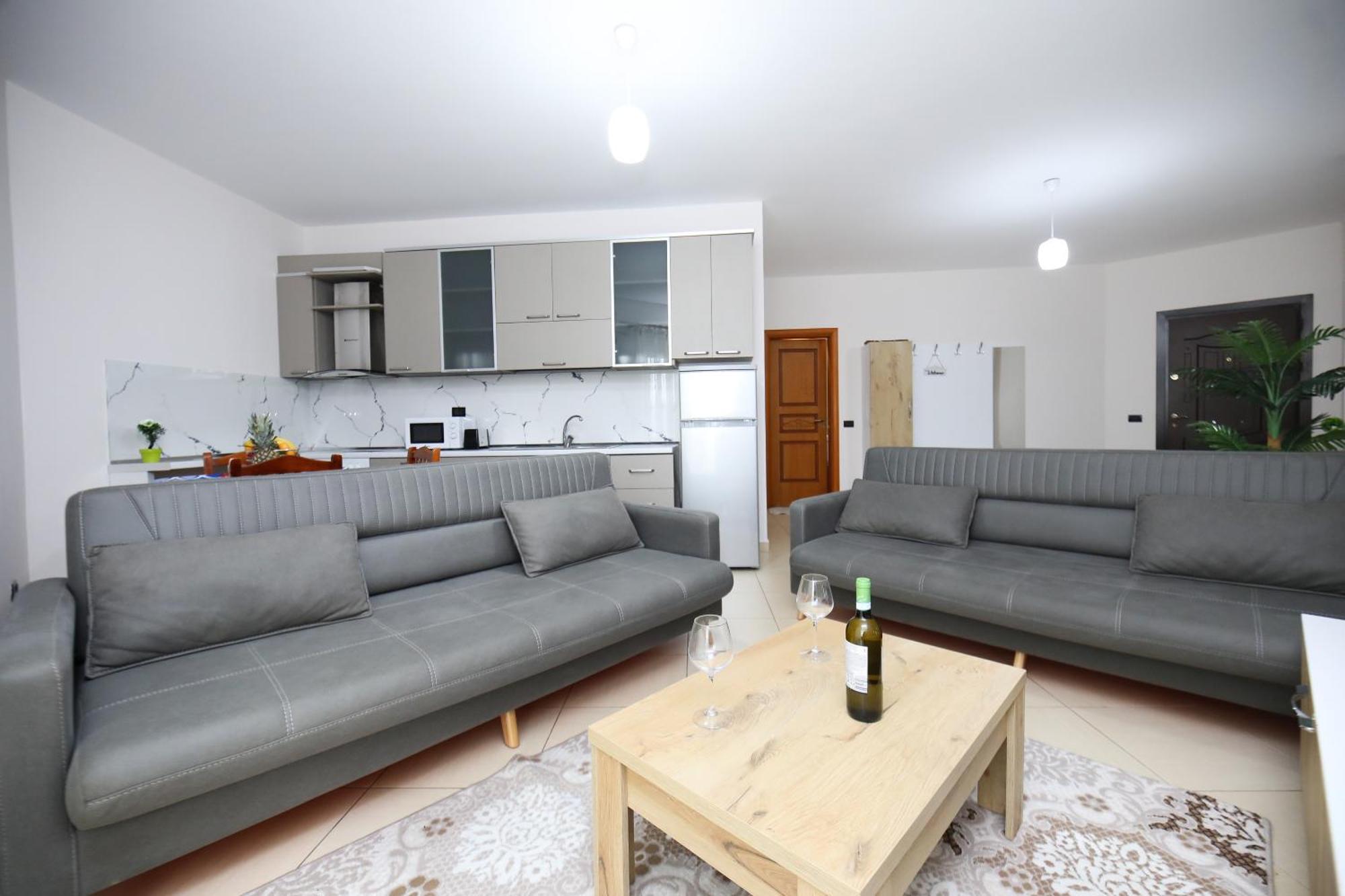 Keli'S Place Vlorë Esterno foto